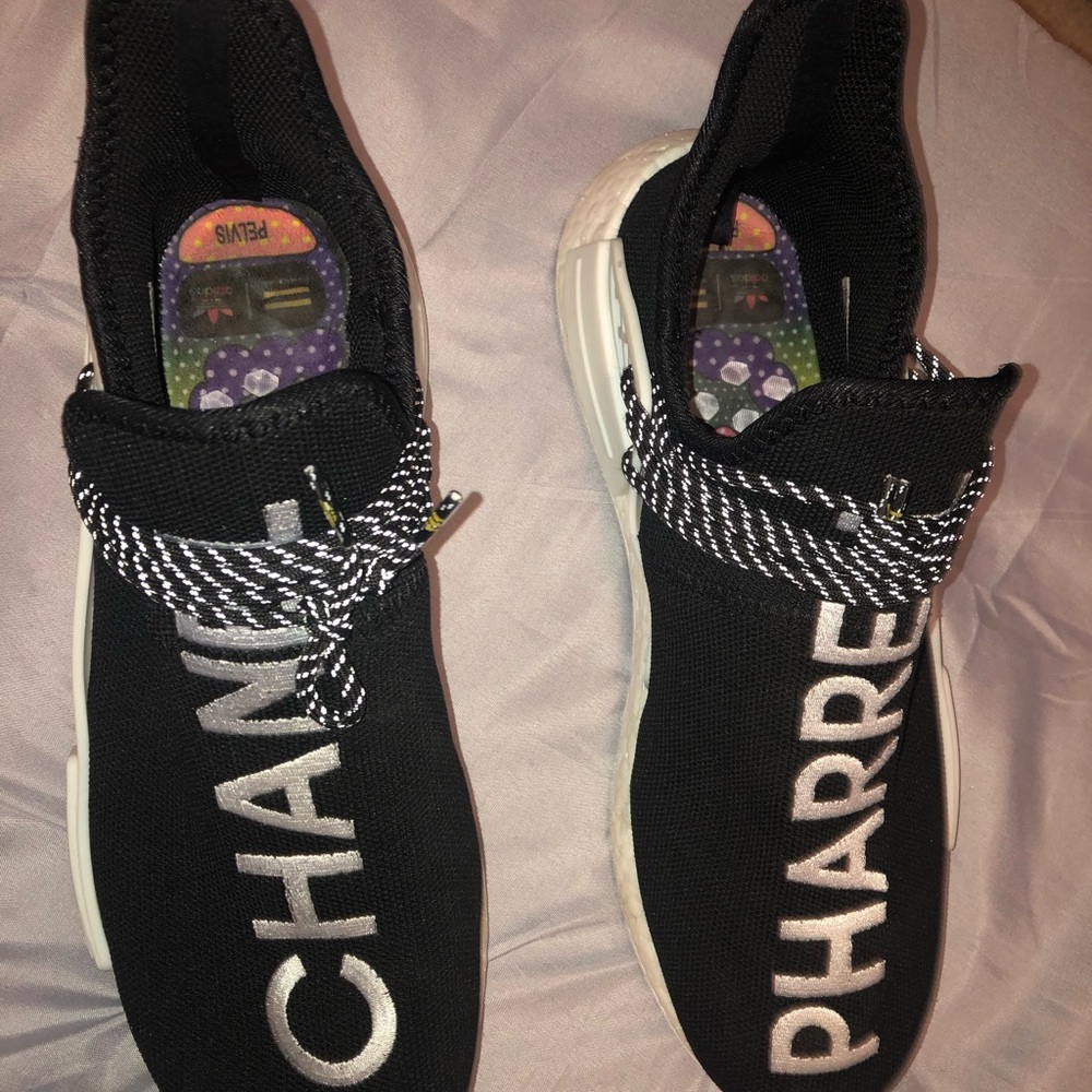 Chanel / Pharrell Williams Nmds